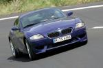 BMW Z4 M Coupe 2006 года